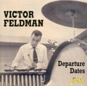 Feldman Victor - Departure Dates in the group CD / Pop-Rock at Bengans Skivbutik AB (1008527)