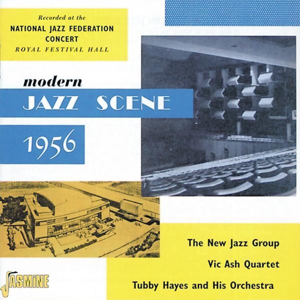 Various - British Modern Jazz Scene in the group CD / Bestsellers at Bengans Skivbutik AB (1008530)
