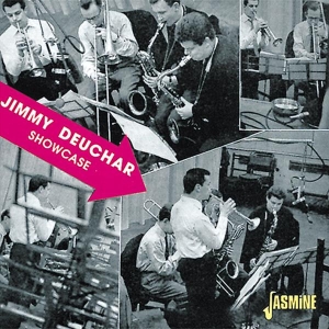 Jimmy Deuchar - Showcase in the group CD / Jazz,Pop-Rock at Bengans Skivbutik AB (1008532)