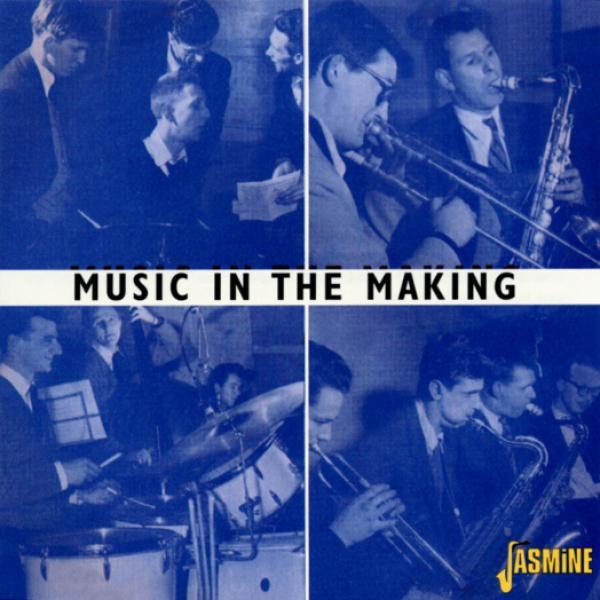 Various - Music In The Making-1954- in the group CD / Bestsellers at Bengans Skivbutik AB (1008535)