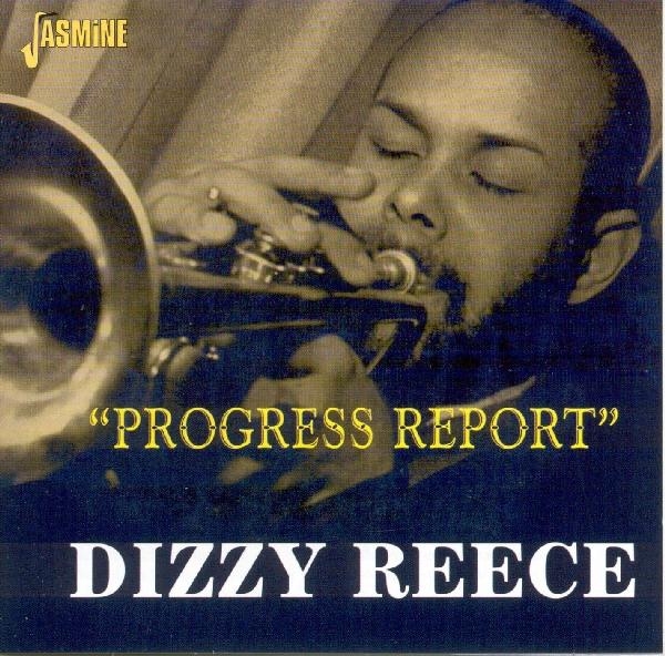 Dizzy Reece - Progress Report in the group CD / Bestsellers at Bengans Skivbutik AB (1008536)