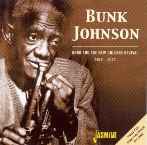 Bunk Johnson - Bunk And The New Orleans in the group OTHER / Övrigt /  at Bengans Skivbutik AB (1008550)