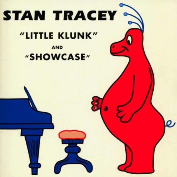 Stan Tracey - Little Klunk & Showcase in the group CD / Pop at Bengans Skivbutik AB (1008554)