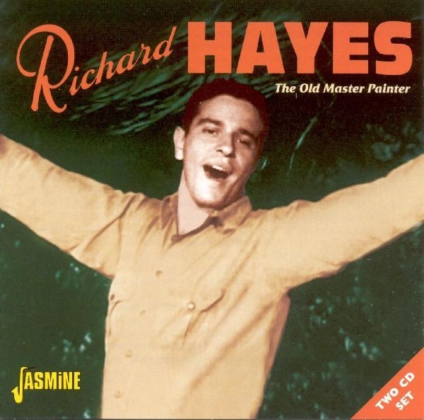 Richard Hayes - Old Master Painter in the group CD / Bestsellers at Bengans Skivbutik AB (1008557)