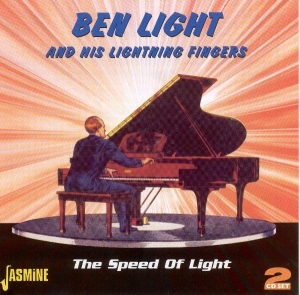 Ben & His Lightning Fingers Light - Speed Of Light in the group CD / Jazz,Pop-Rock at Bengans Skivbutik AB (1008558)