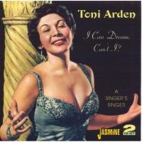 Arden Toni - I Can Dream, Can't I? in the group CD / Pop at Bengans Skivbutik AB (1008559)