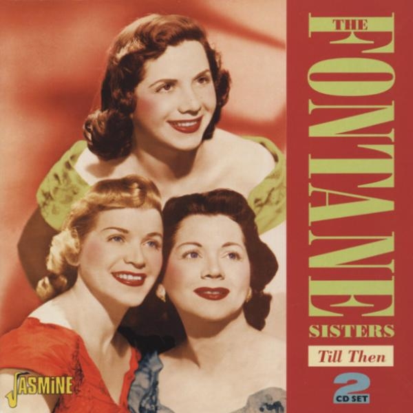 Fontane Sisters - Till Then in the group CD / Bestsellers at Bengans Skivbutik AB (1008560)
