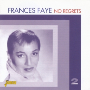 Faye Frances - No Regrets in the group CD / Pop-Rock at Bengans Skivbutik AB (1008565)