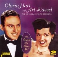 Hart Gloria & Art Kassel - Did Anyone Ask About Me? in the group CD / Pop at Bengans Skivbutik AB (1008570)