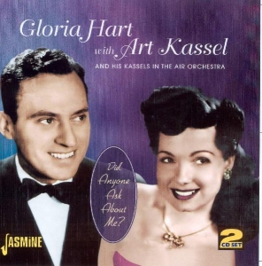 Gloria & Art Kassel Hart - Did Anyone Ask About Me in the group CD / Pop-Rock at Bengans Skivbutik AB (1008570)