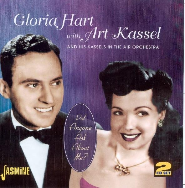 Gloria & Art Kassel Hart - Did Anyone Ask About Me in the group CD / Bestsellers at Bengans Skivbutik AB (1008570)
