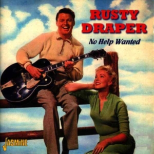 Draper Rusty - No Help Wanted in the group CD / Pop-Rock at Bengans Skivbutik AB (1008578)