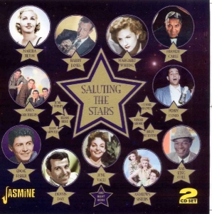 Various - Saluting The Stars in the group CD / Pop-Rock at Bengans Skivbutik AB (1008580)
