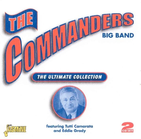 The Commanders - Ultimate Collection in the group CD / Pop at Bengans Skivbutik AB (1008582)