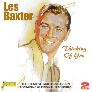 Baxter Les - Thinking Of You (The Definitive Bax in the group CD / Pop-Rock at Bengans Skivbutik AB (1008587)