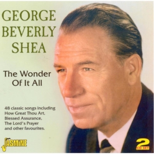 Shea George Beverly - Wonder Of It All in the group CD / Pop-Rock at Bengans Skivbutik AB (1008589)