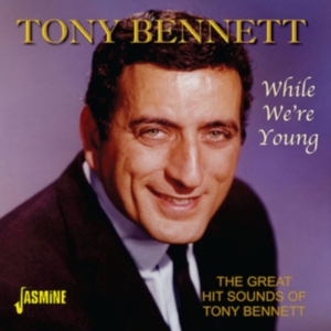 Bennett Tony - While We're Young  (The Great Hit S in the group CD / Pop-Rock at Bengans Skivbutik AB (1008594)