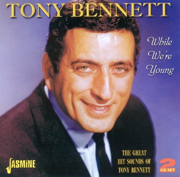 Tony Bennett - While We're Young in the group CD / Pop at Bengans Skivbutik AB (1008594)