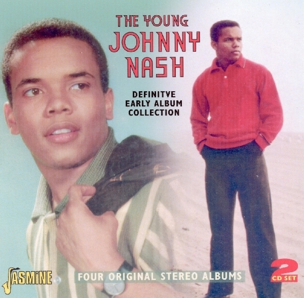 Johnny Nash - Definitive Early Album Collection in the group CD / Bestsellers at Bengans Skivbutik AB (1008596)