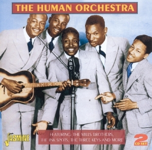 Various - Human Orchestra 50 Tks in the group CD / Blues,Pop-Rock at Bengans Skivbutik AB (1008600)