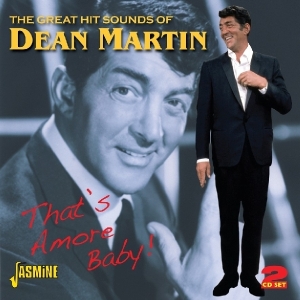 Dean Martin - Great Hit Sounds Of, That's Amore Baby in the group CD / Pop-Rock at Bengans Skivbutik AB (1008606)