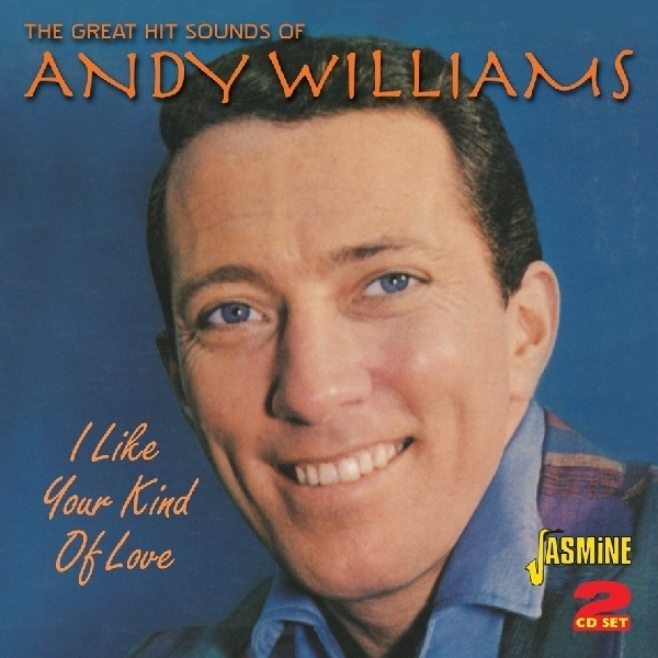 Andy Williams - Great Hits Sounds Of. in the group CD / Pop at Bengans Skivbutik AB (1008607)