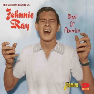 Johnnie Ray - Street Of Memories in the group CD / Pop-Rock at Bengans Skivbutik AB (1008608)