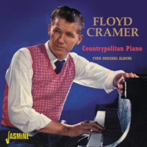 Cramer Floyd - Countrypolitan Piano (Four Original in the group CD / Pop-Rock at Bengans Skivbutik AB (1008609)