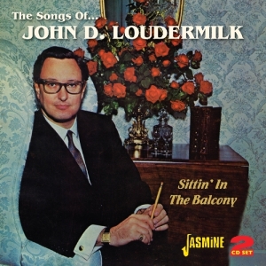 John D. Loudermilk - Songs Of-Sittin'in The Balcony in the group CD / Pop-Rock at Bengans Skivbutik AB (1008614)