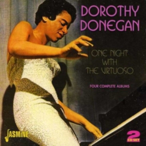 Donegan Dorothy - One Night With The Virtuoso (Four C in the group CD / Pop-Rock at Bengans Skivbutik AB (1008617)