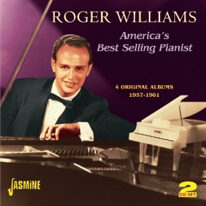 Roger Williams - America's Best Selling Pianist in the group CD / Pop-Rock at Bengans Skivbutik AB (1008632)
