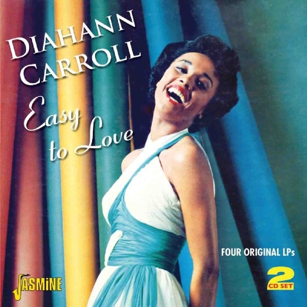 Diahann Carroll - Easy To Love in the group CD / Pop at Bengans Skivbutik AB (1008634)