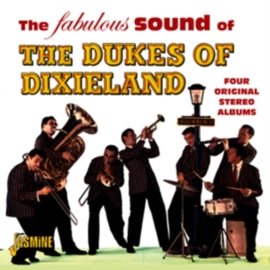 Dukes Of Dixieland - The Fabulous Sound Of The Dukes Of in the group CD / Pop-Rock at Bengans Skivbutik AB (1008635)