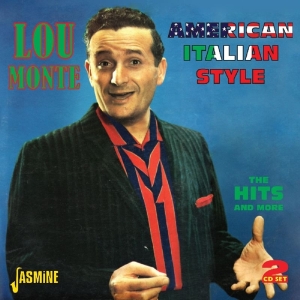 Lou Monte - American Italyan Style in the group CD / Pop-Rock at Bengans Skivbutik AB (1008643)