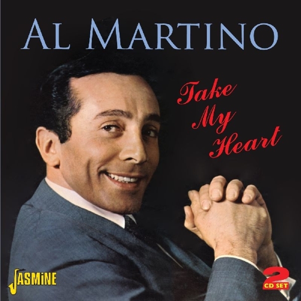 Al Martino - Take My Heart in the group CD / Bestsellers at Bengans Skivbutik AB (1008644)