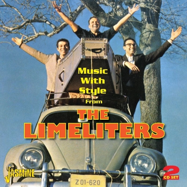 The Limeliters - Music With Style From The in the group CD / Pop at Bengans Skivbutik AB (1008646)
