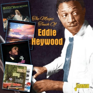 Heywood Eddie - Magic Touch Of À (Four Stereo Album in the group CD / Pop-Rock at Bengans Skivbutik AB (1008647)