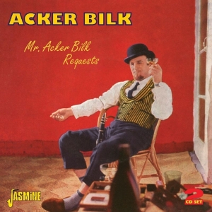 Acker Bilk - Mr. Acker Bilk Requests in the group CD / Jazz,Pop-Rock at Bengans Skivbutik AB (1008649)