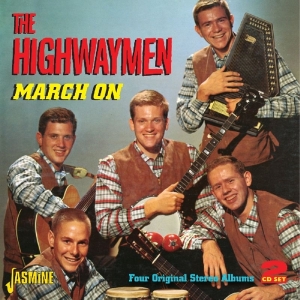 Highwaymen - March On in the group CD / Pop-Rock at Bengans Skivbutik AB (1008650)