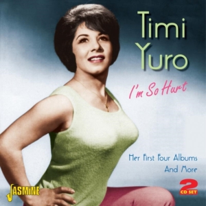 Yuro Timi - I'm So Hurtà Her First Four Albums in the group OTHER / Övrigt /  at Bengans Skivbutik AB (1008655)