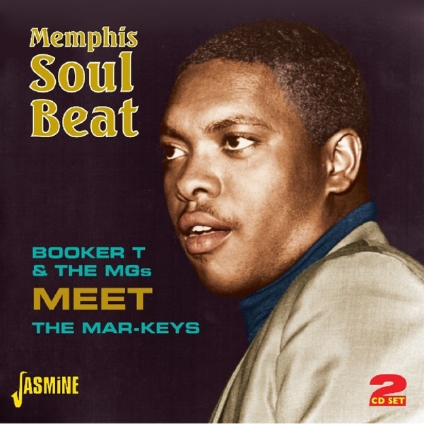 V/A - Memphis Soul Beat in the group CD / Bestsellers at Bengans Skivbutik AB (1008662)
