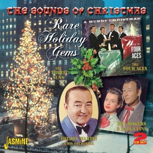 V/A - Sounds Of Christmas - Rare Holiday Gems in the group OTHER / Övrigt /  at Bengans Skivbutik AB (1008668)