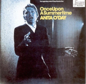 Anita W. Stan Kenton & His Orchestra O'day - Once Upon A Summertime in the group CD / Pop-Rock at Bengans Skivbutik AB (1008669)