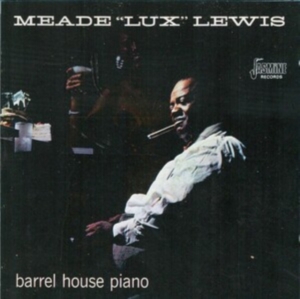 Lewis Meade Lux - Barrel House Piano in the group CD / Pop-Rock at Bengans Skivbutik AB (1008670)