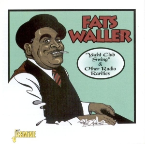 Waller Fats - Yacht Club Swing in the group CD / Jazz,Pop-Rock at Bengans Skivbutik AB (1008683)