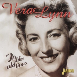 Vera Lynn - It's Like Old Times in the group CD / Jazz,Pop-Rock at Bengans Skivbutik AB (1008689)