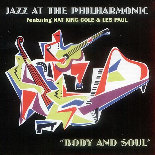 V/A - Jazz At The Philharmonic in the group CD / Bestsellers at Bengans Skivbutik AB (1008702)
