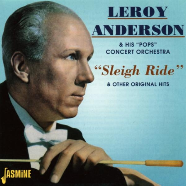Leroy Anderson - Sleigh Ride in the group CD / Pop at Bengans Skivbutik AB (1008712)