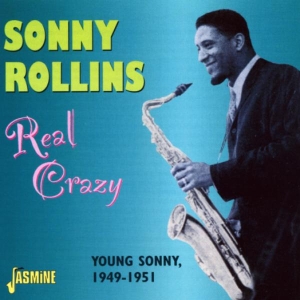 Rollins Sonny - Real Crazy in the group OTHER / Övrigt /  at Bengans Skivbutik AB (1008727)