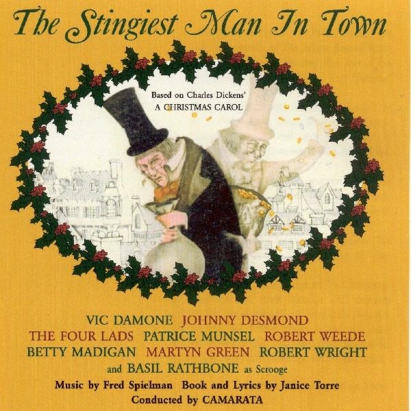 Various - Stingiest Man In Town in the group CD / Bestsellers at Bengans Skivbutik AB (1008737)